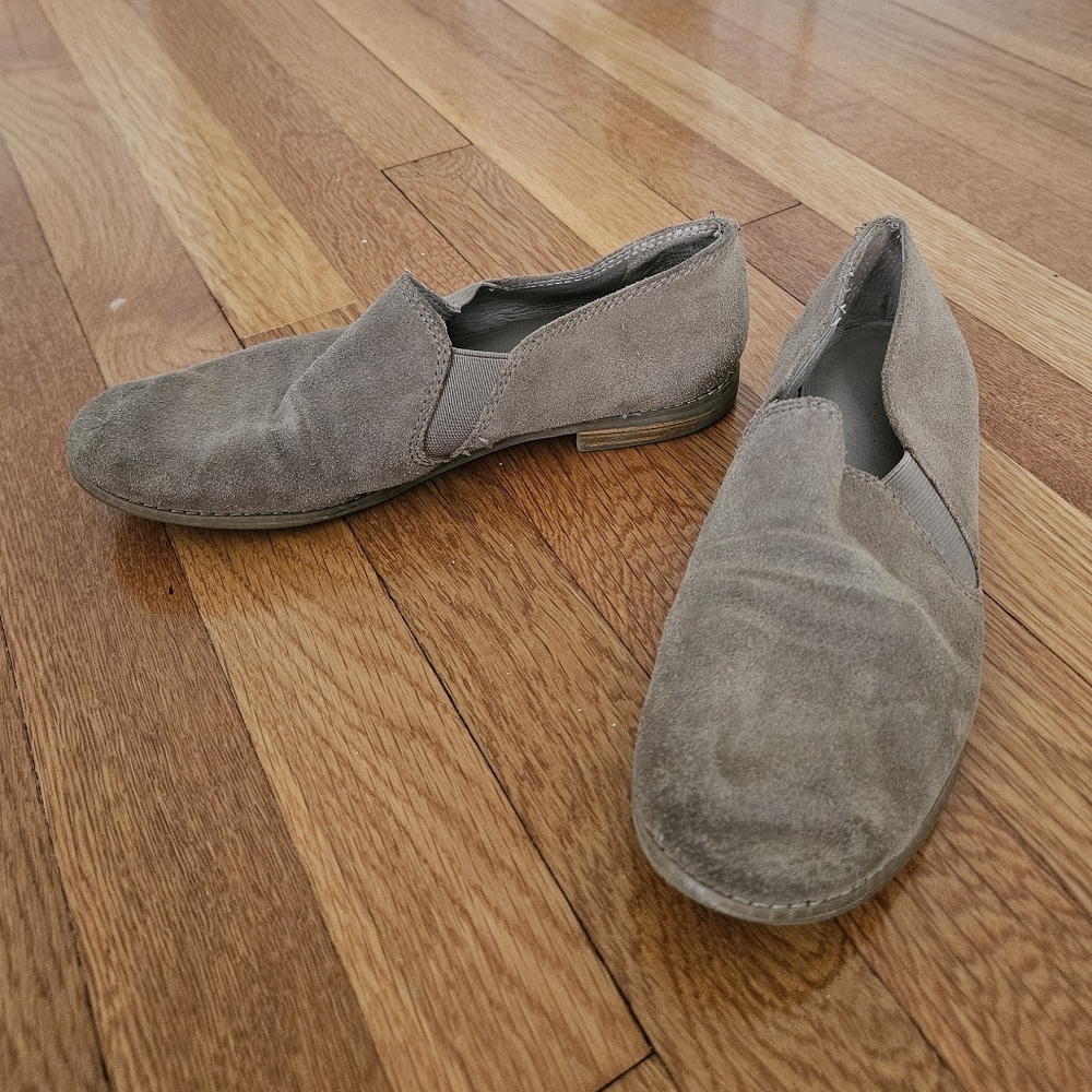Franco Sarto Pardon Slip-On flats